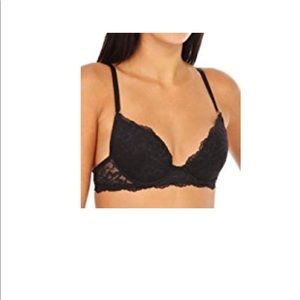 La Perla push up plunge bra